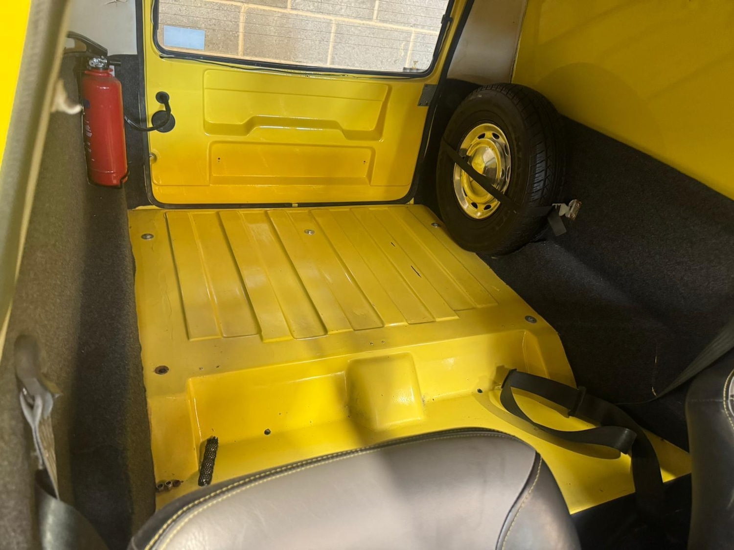Used Reliant Regal 1969 for sale - 76167275: Photo 48