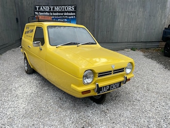 Used Reliant Regal 1969 for sale - 76167275: Photo
