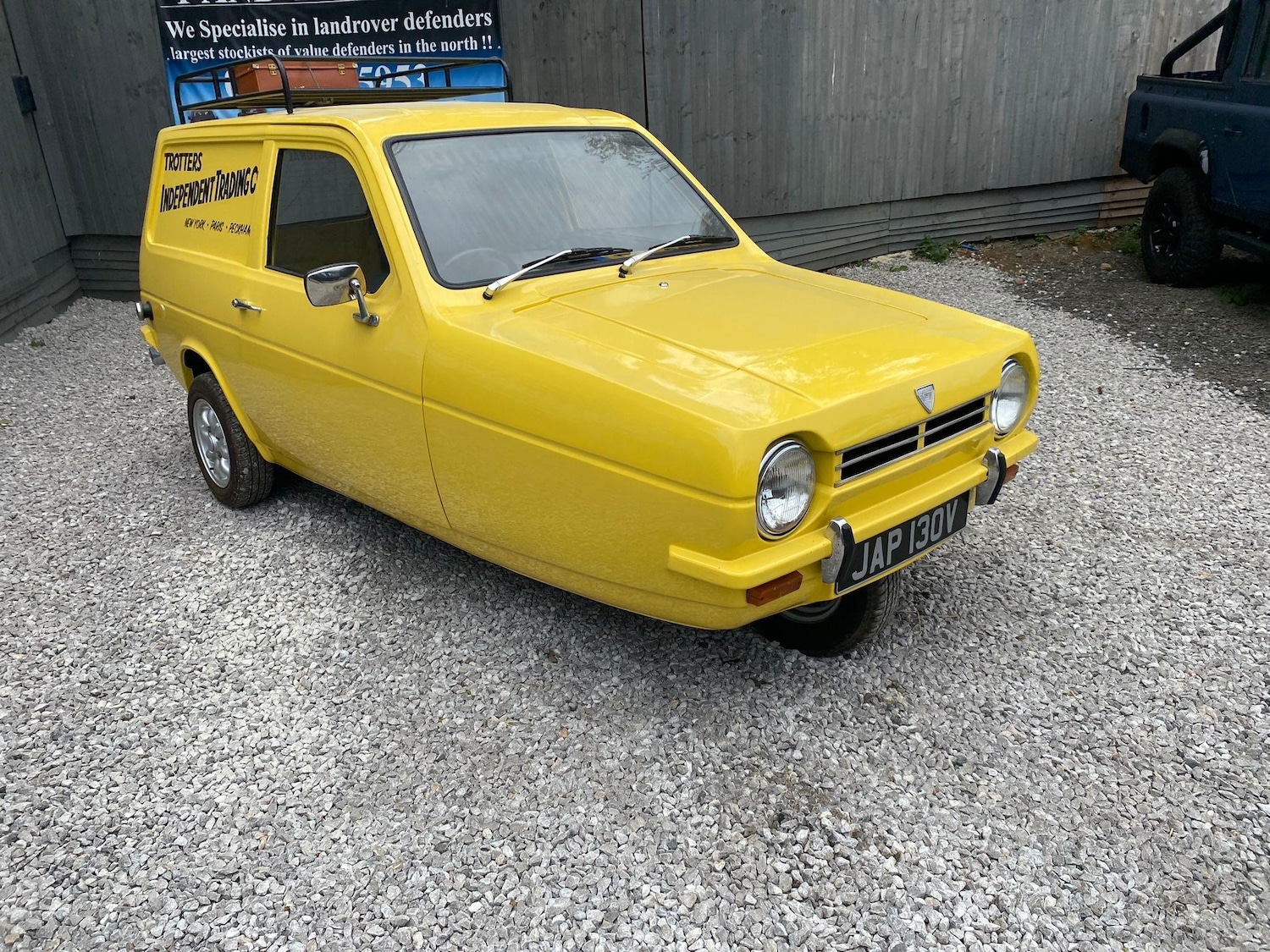 Used Reliant Regal 1969 for sale - 76167275: Photo 5