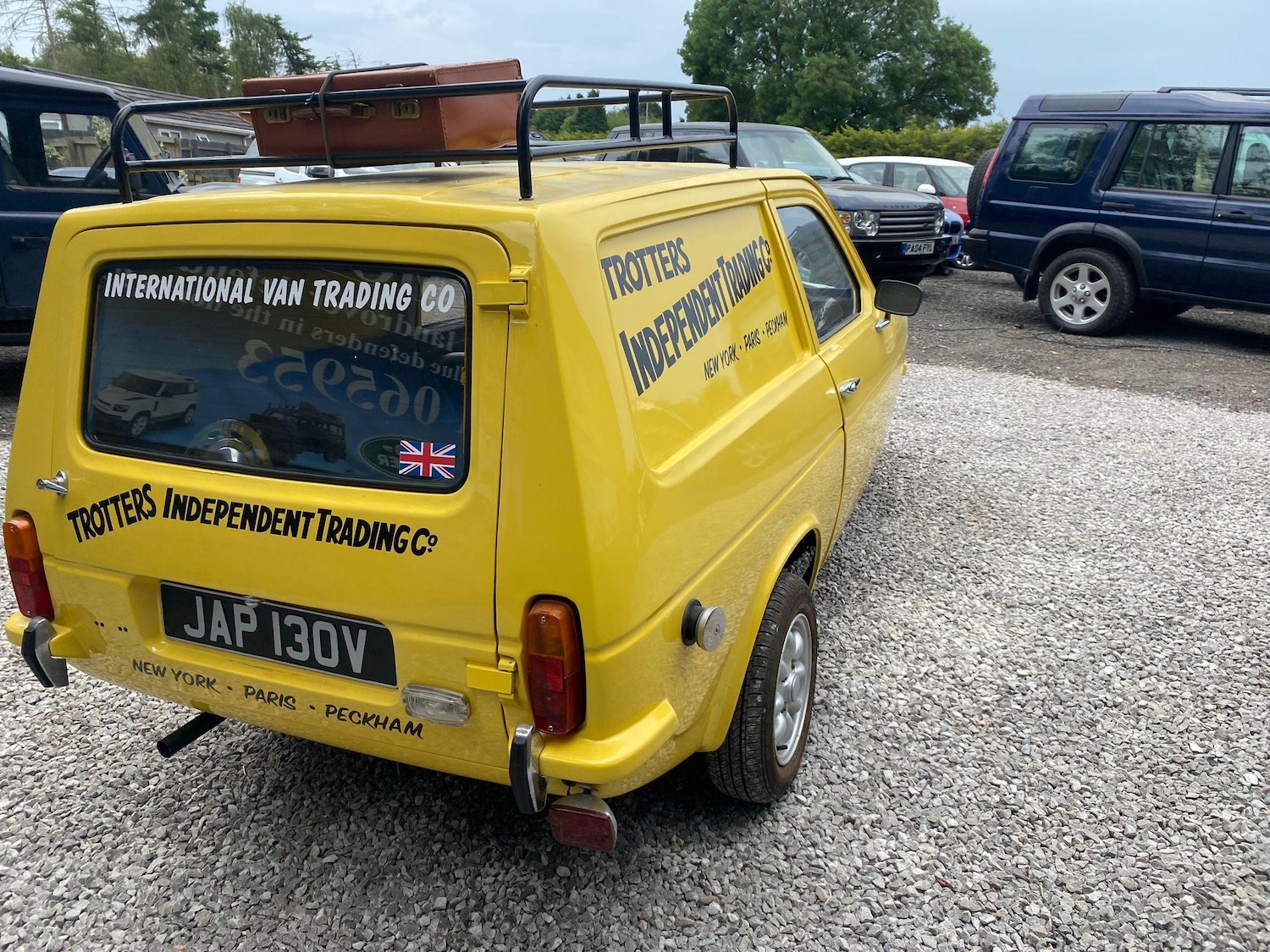 Used Reliant Regal 1969 for sale - 76167275: Photo 6