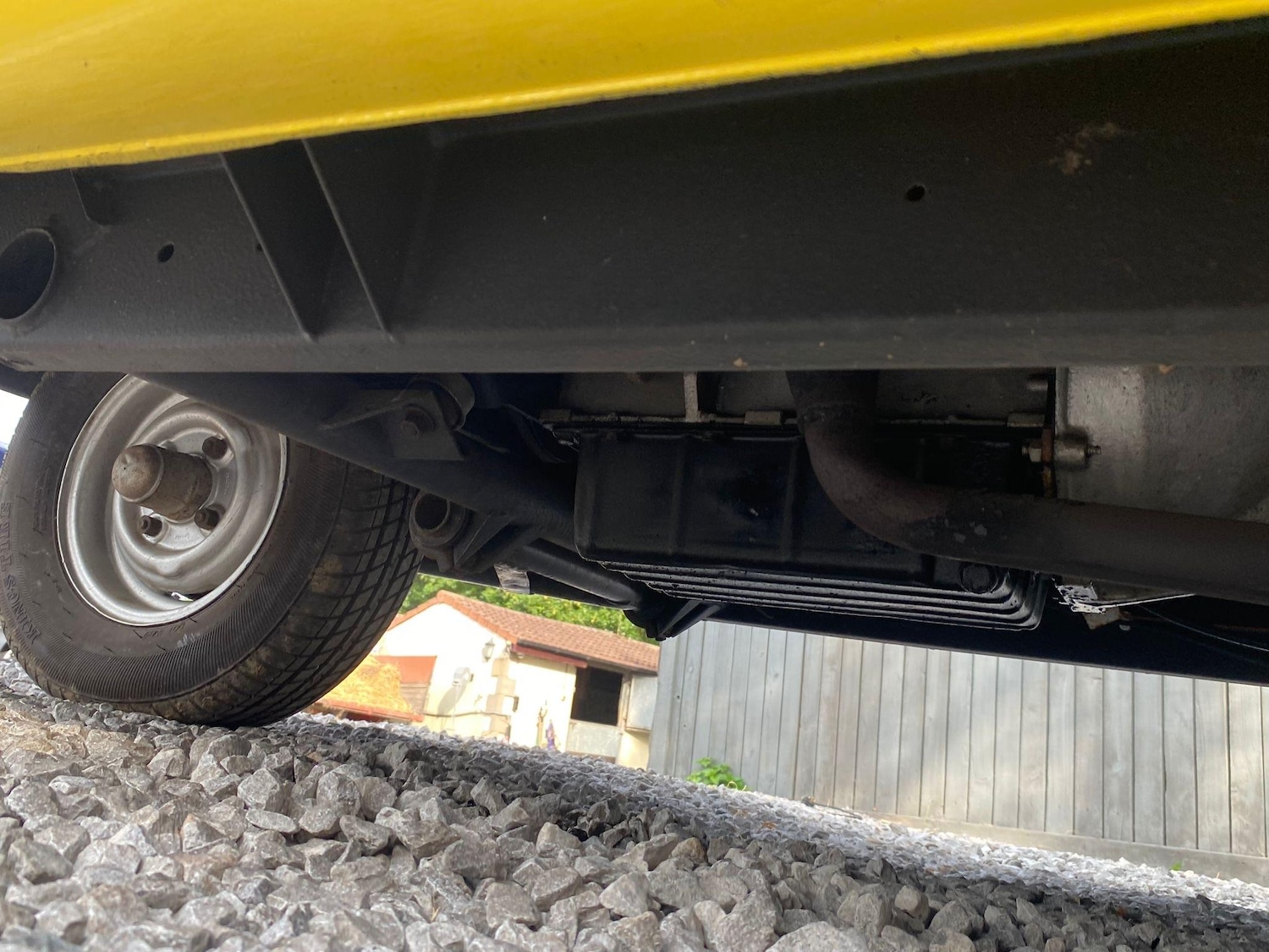 Used Reliant Regal 1969 for sale - 76167275: Photo 74