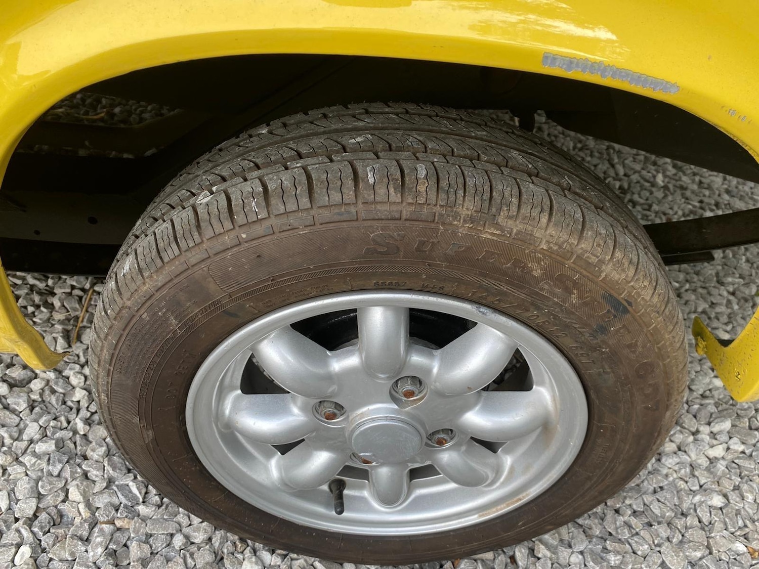 Used Reliant Regal 1969 for sale - 76167275: Photo 83