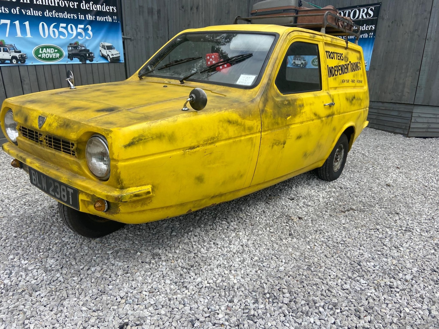 Used Reliant Regal 1969 for sale - 76167275: Photo 91
