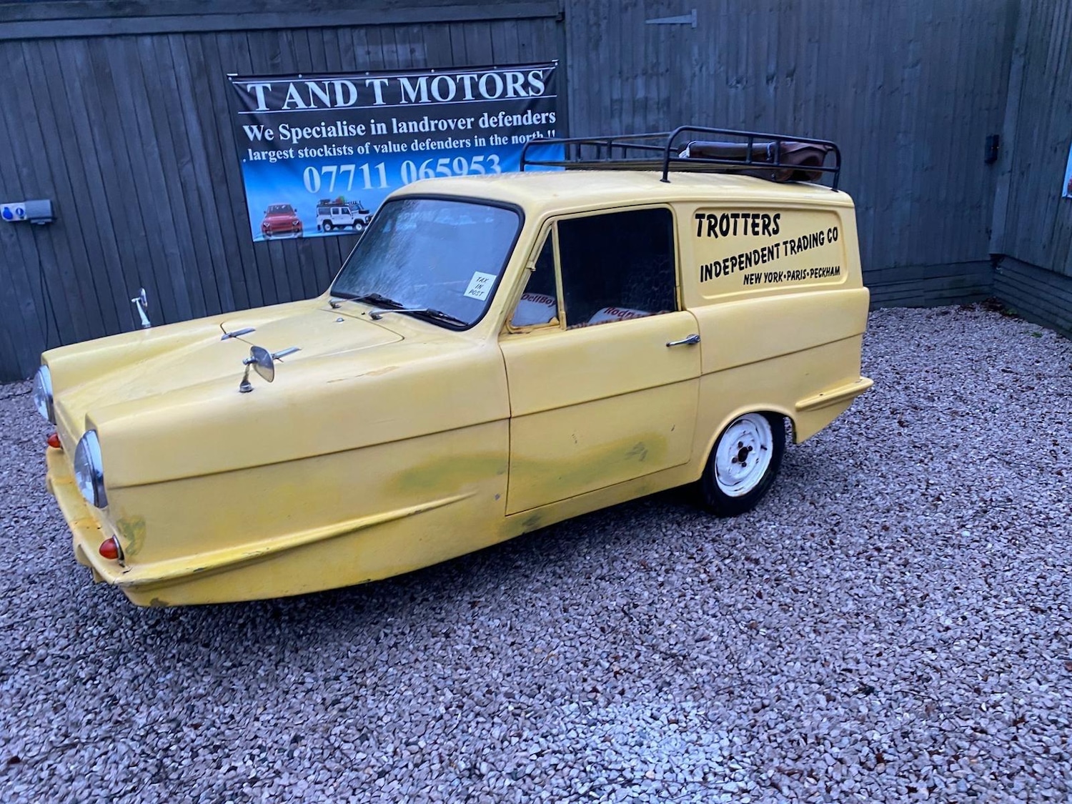 Used Reliant Other 1971 for sale - 77737801: Photo 10