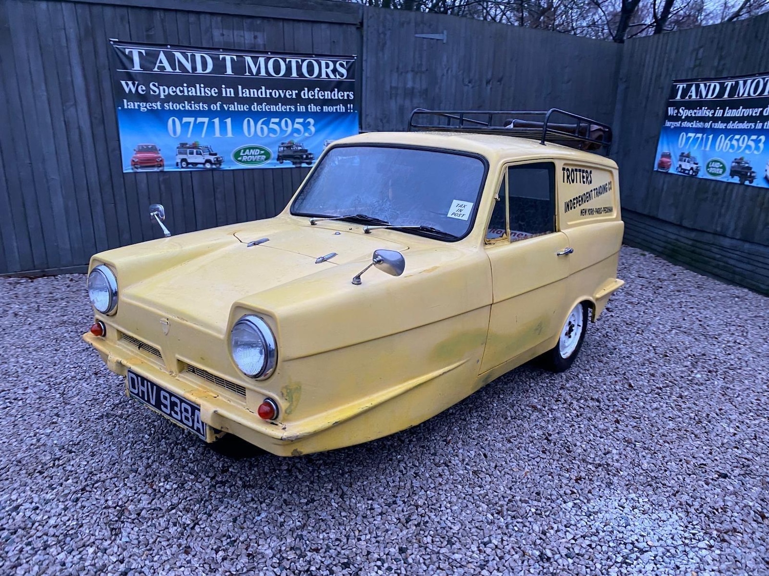 Used Reliant Other 1971 for sale - 77737801: Photo 11