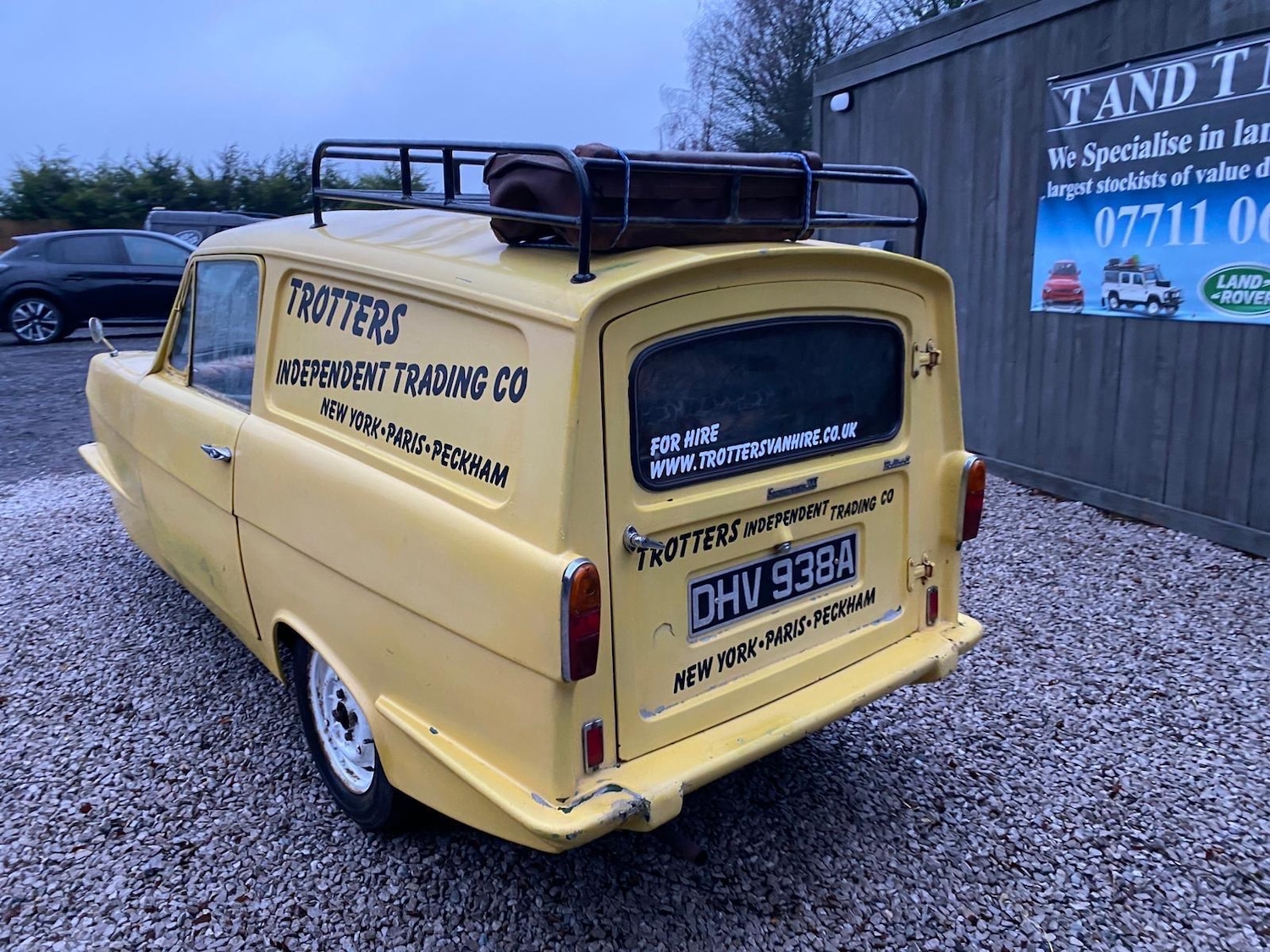 Used Reliant Other 1971 for sale - 77737801: Photo 15