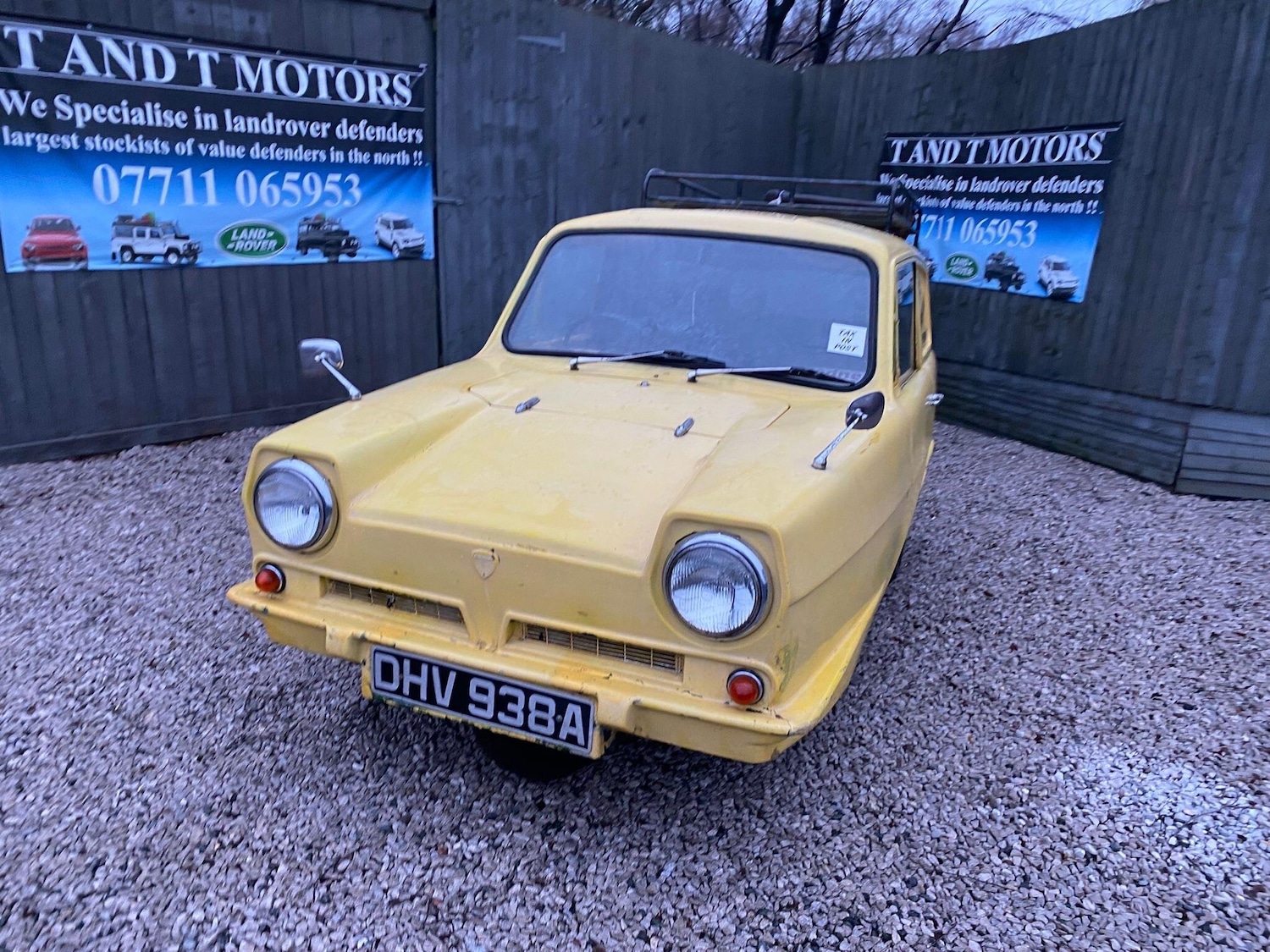 Used Reliant Other 1971 for sale - 77737801: Photo 2