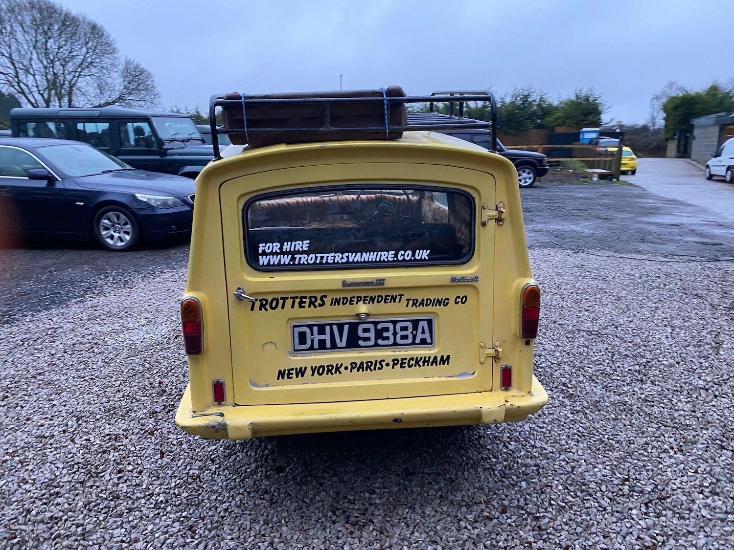 Used Reliant Other 1971 for sale - 77737801: Photo 23