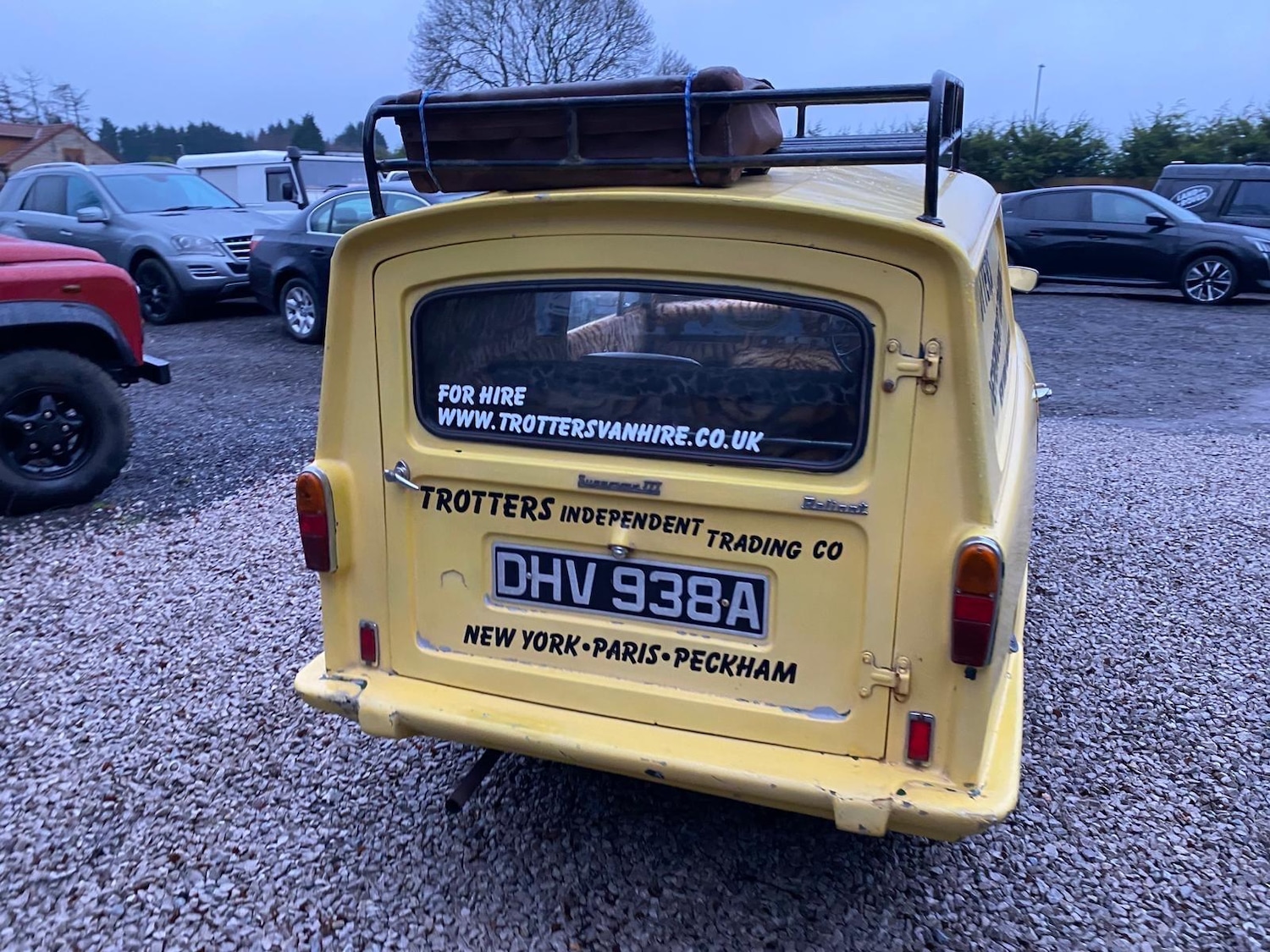 Used Reliant Other 1971 for sale - 77737801: Photo 24