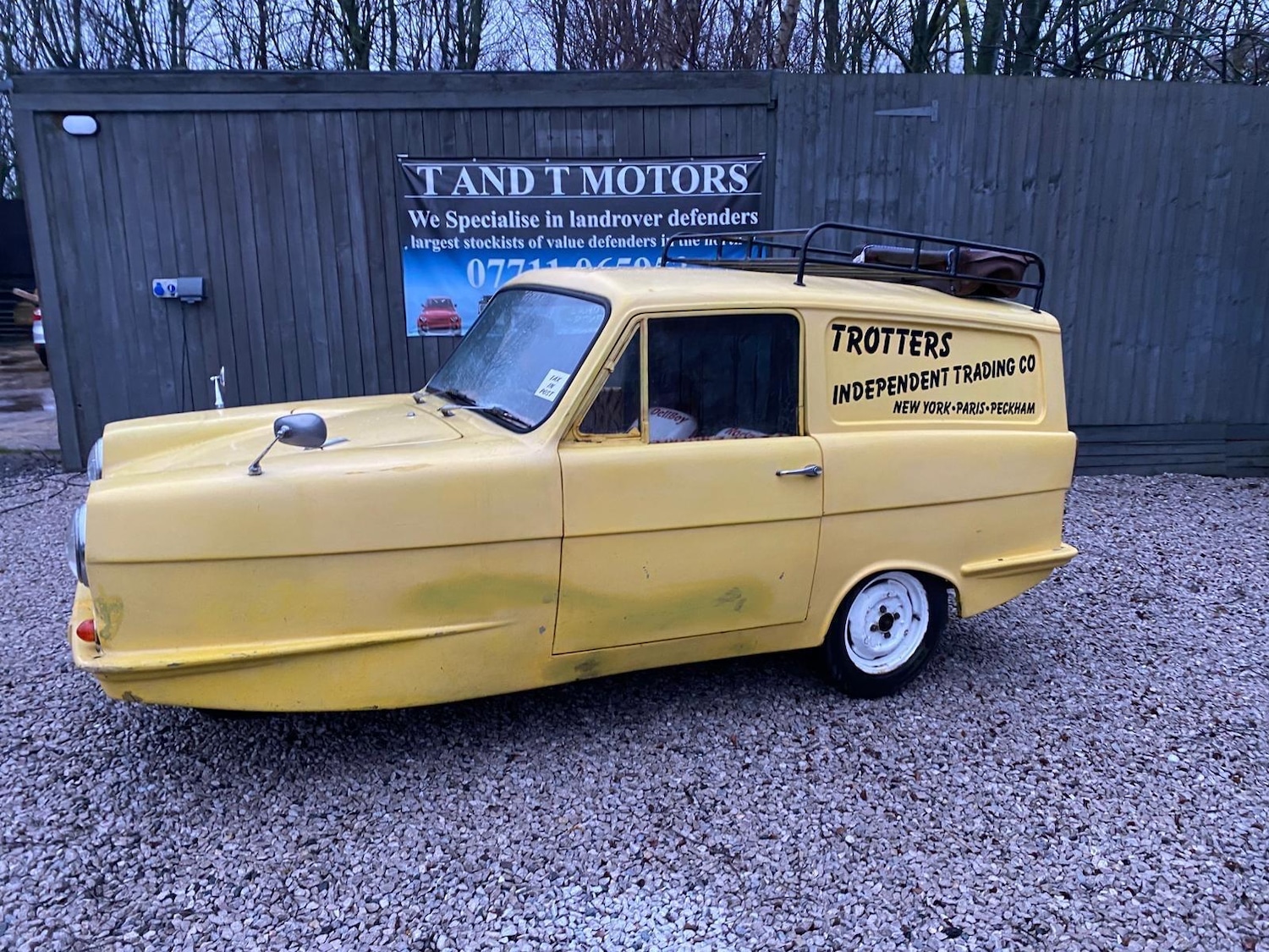 Used Reliant Other 1971 for sale - 77737801: Photo 25