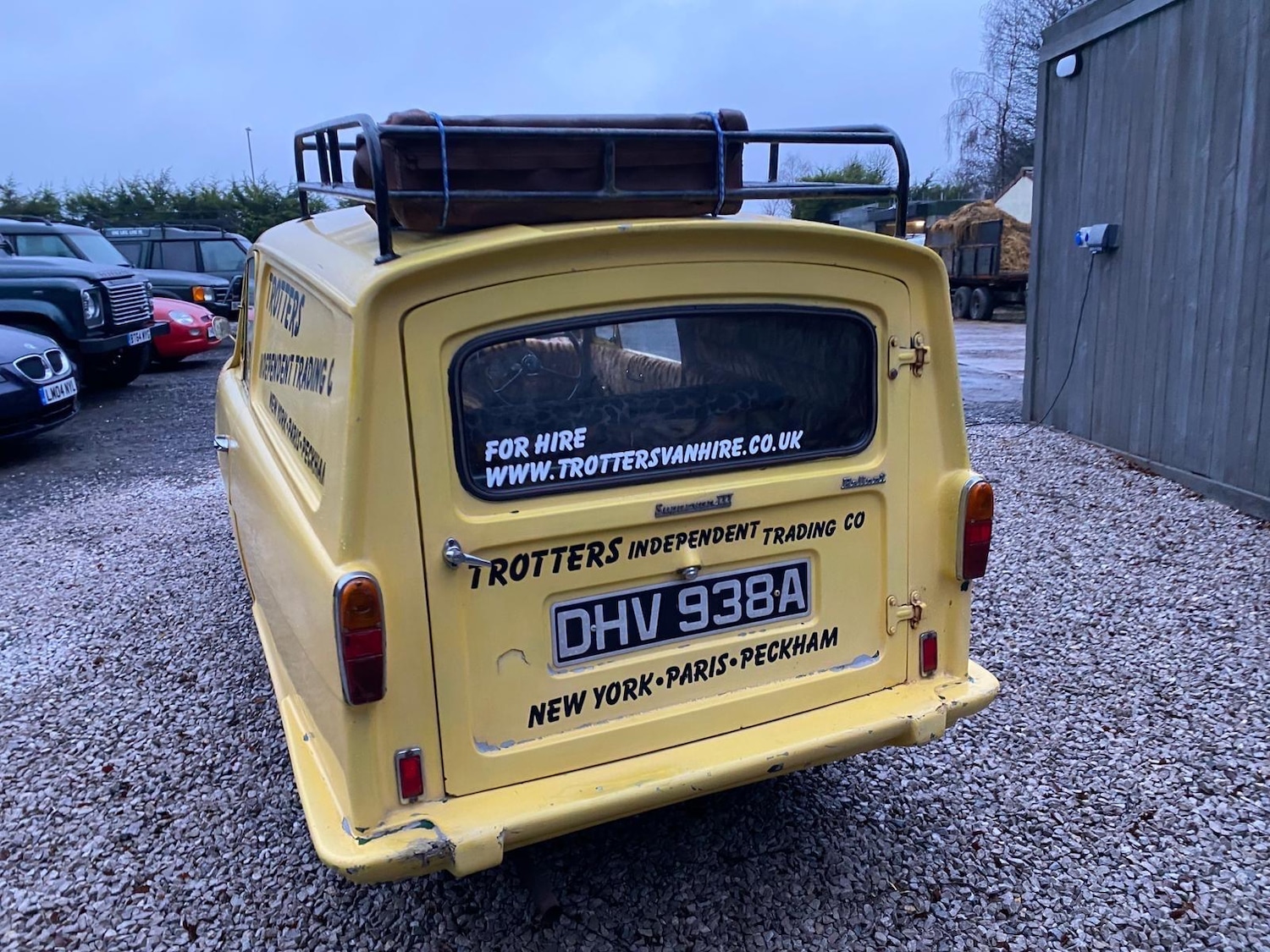 Used Reliant Other 1971 for sale - 77737801: Photo 26