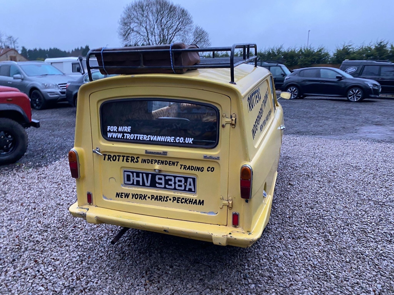 Used Reliant Other 1971 for sale - 77737801: Photo 27