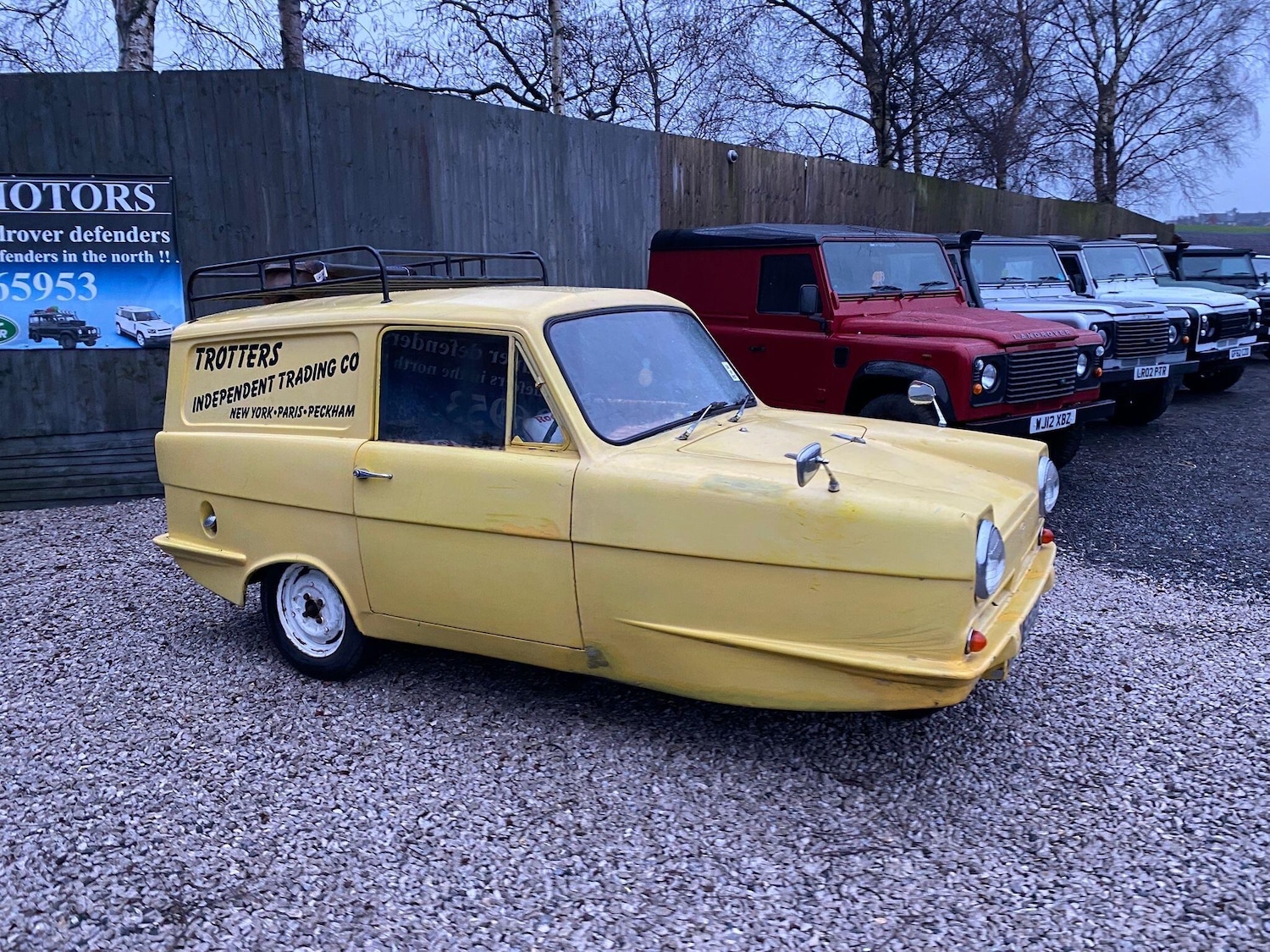 Used Reliant Other 1971 for sale - 77737801: Photo 28