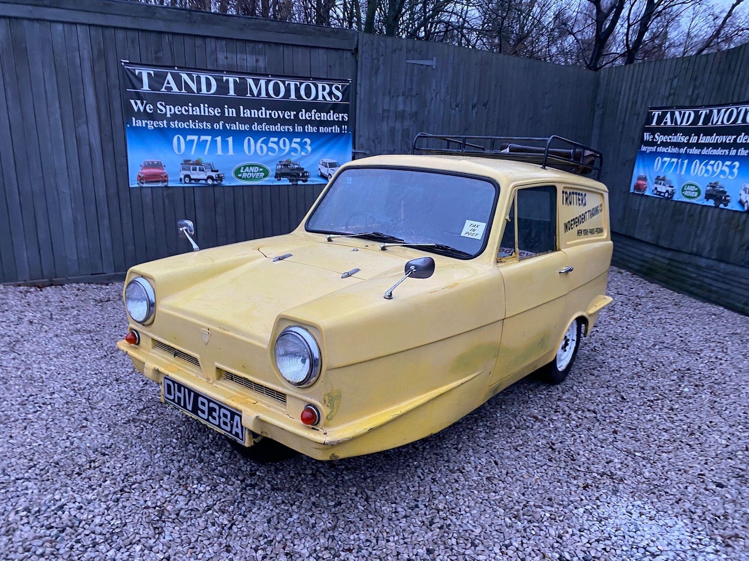 Used Reliant Other 1971 for sale - 77737801: Photo 30