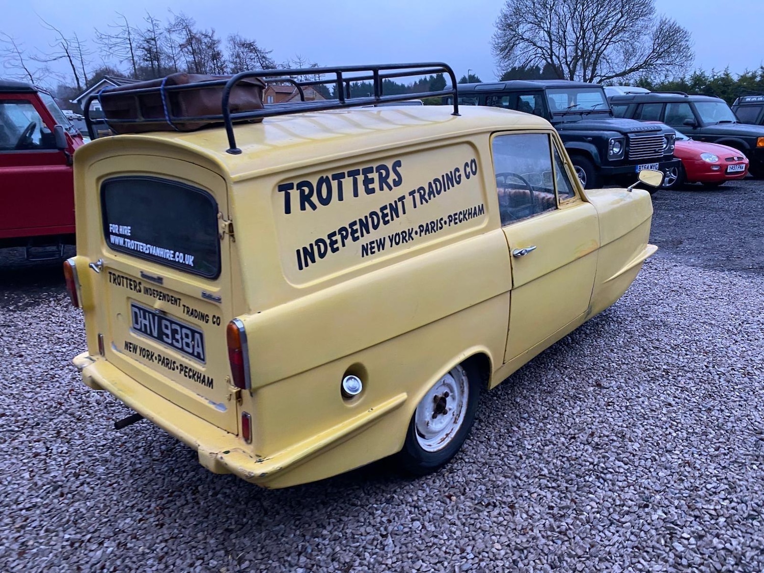 Used Reliant Other 1971 for sale - 77737801: Photo 33