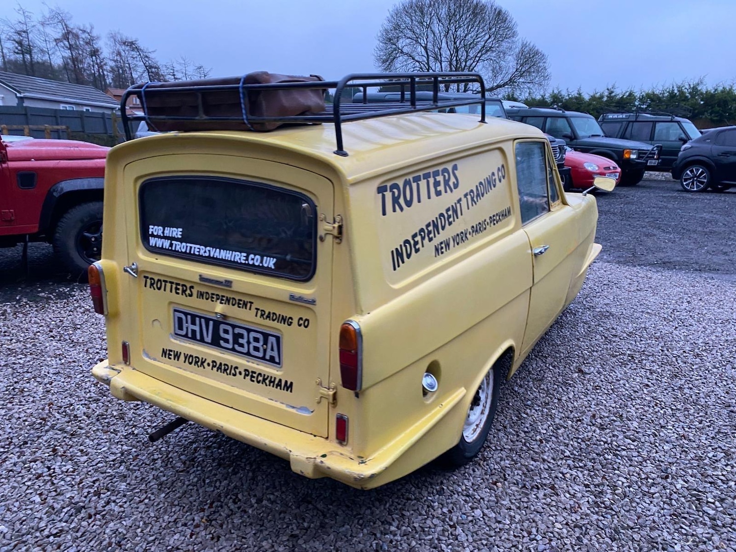 Used Reliant Other 1971 for sale - 77737801: Photo 34