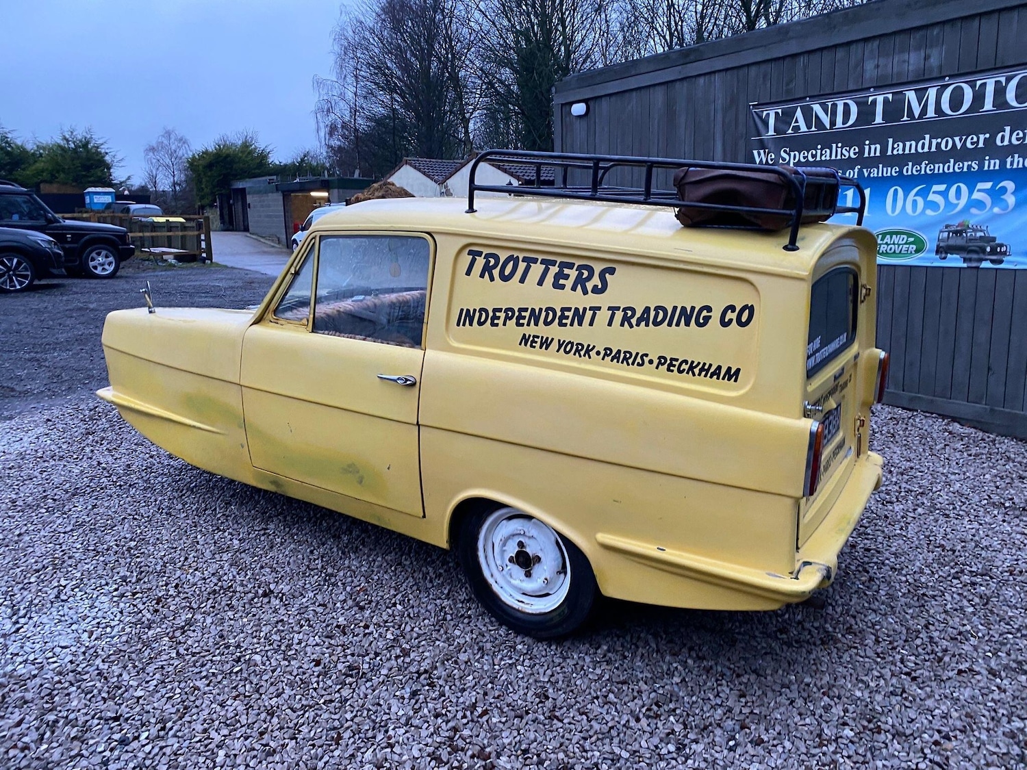 Used Reliant Other 1971 for sale - 77737801: Photo 4