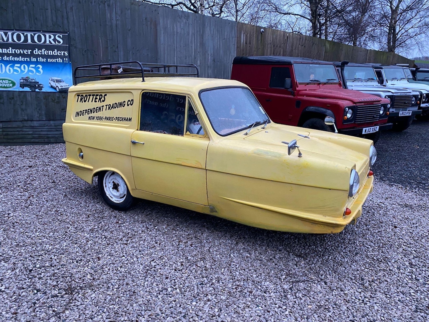 Used Reliant Other 1971 for sale - 77737801: Photo 41