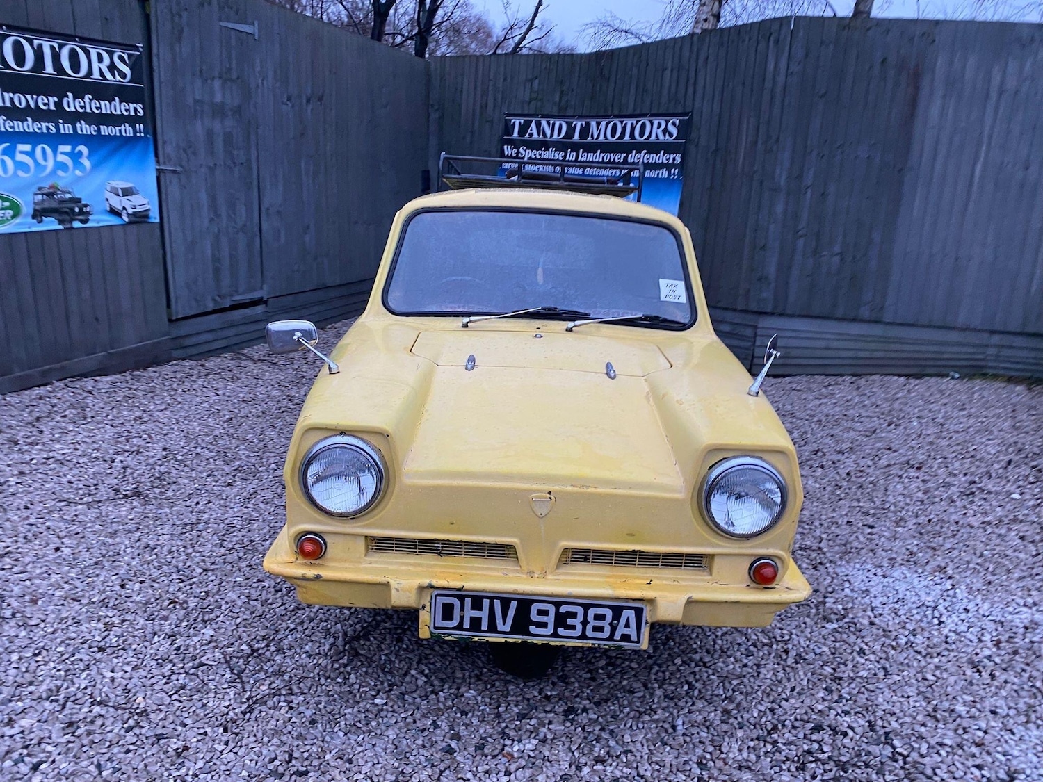 Used Reliant Other 1971 for sale - 77737801: Photo 42