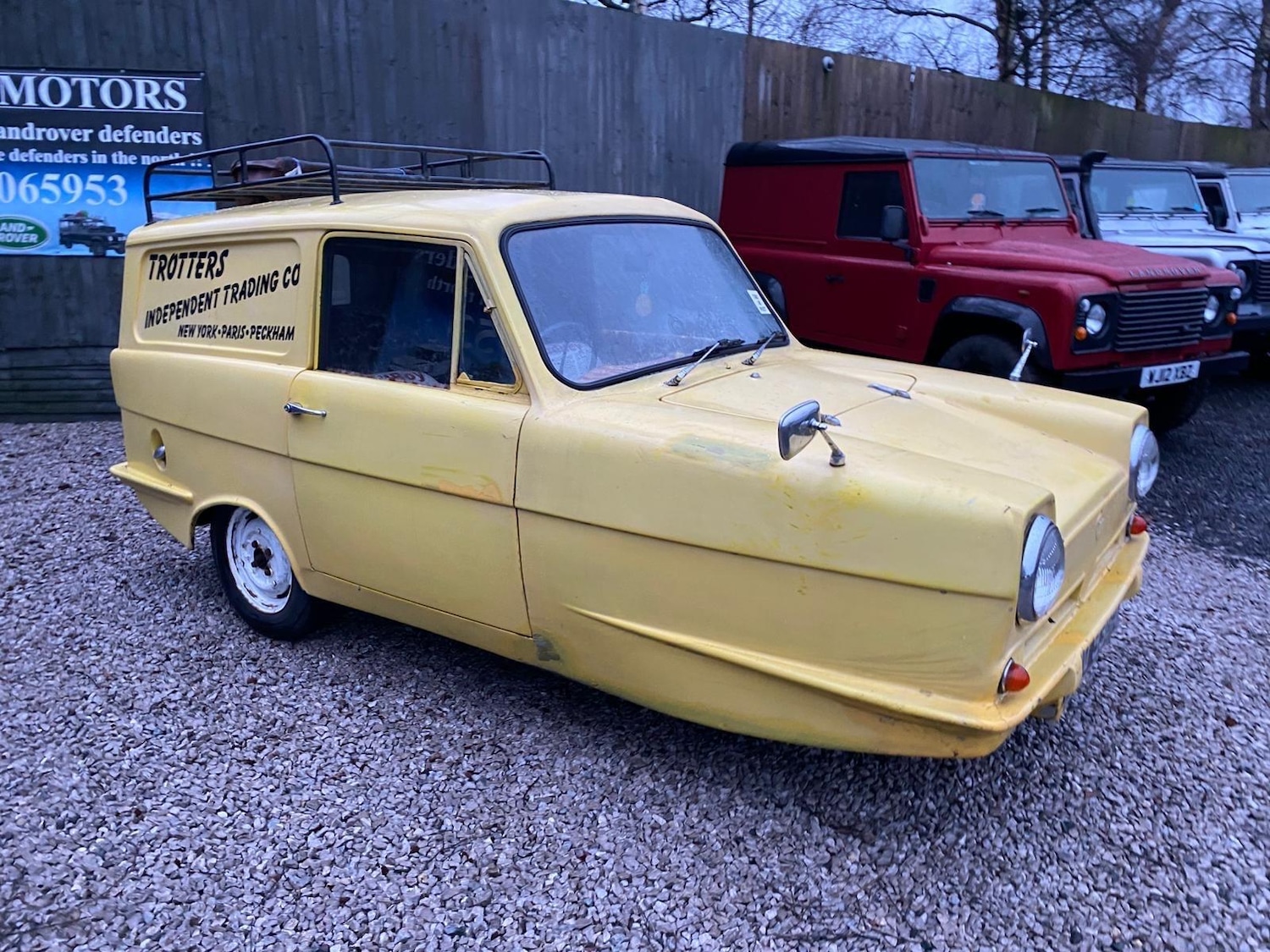 Used Reliant Other 1971 for sale - 77737801: Photo 45