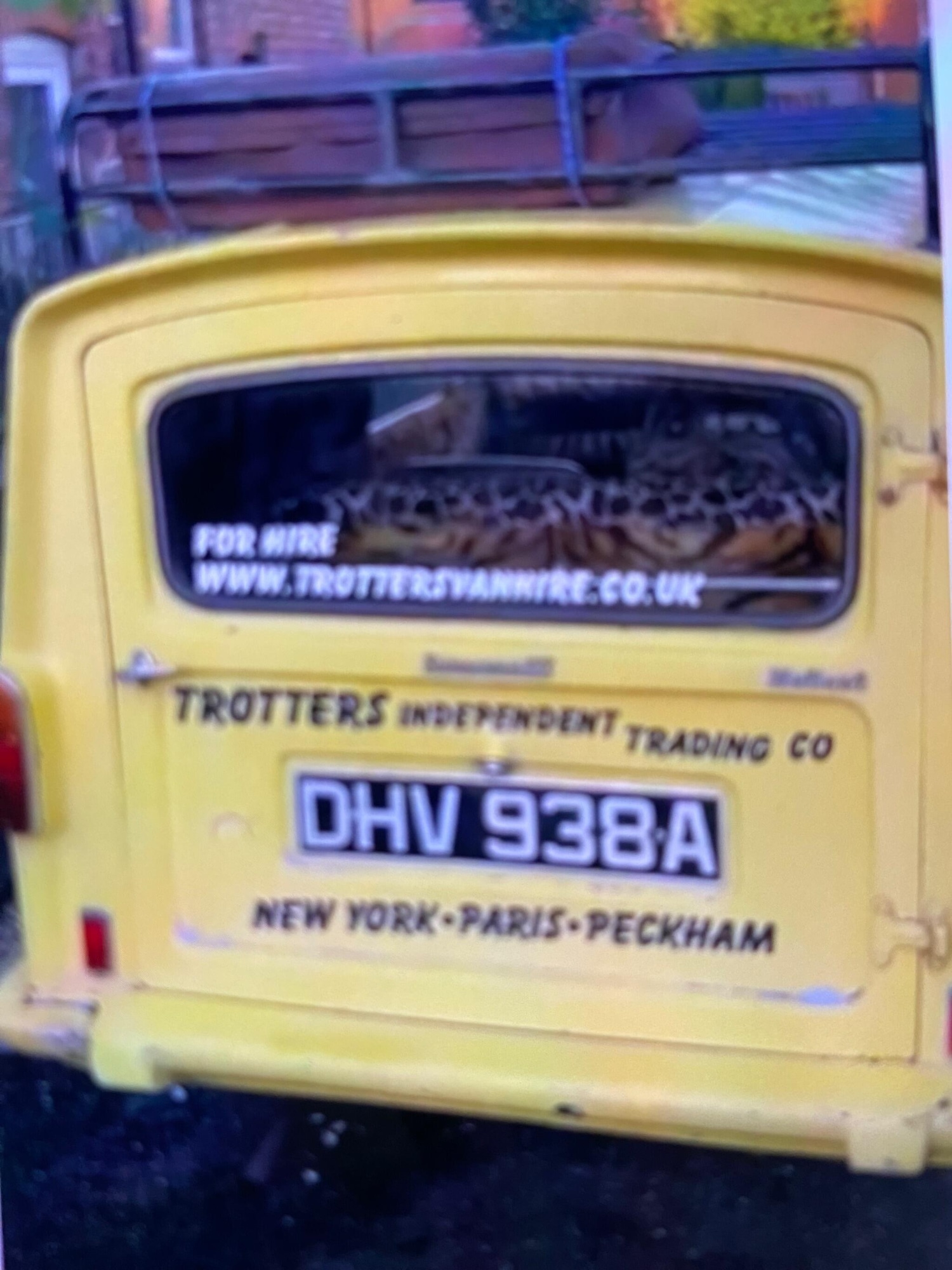 Used Reliant Other 1971 for sale - 77737801: Photo 47