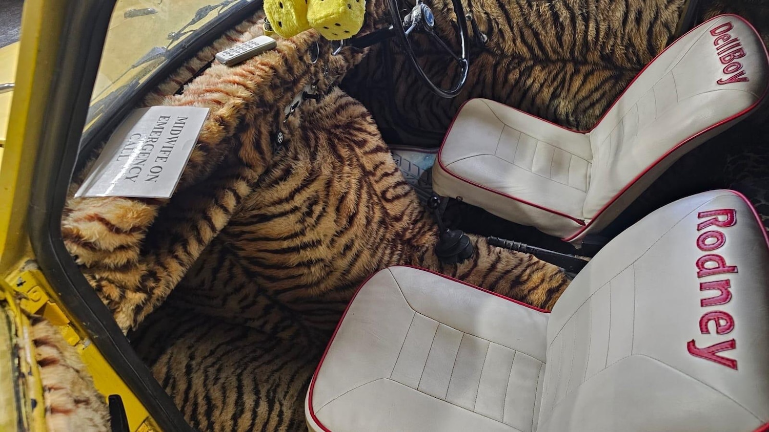 Used Reliant Other 1971 for sale - 77737801: Photo 49