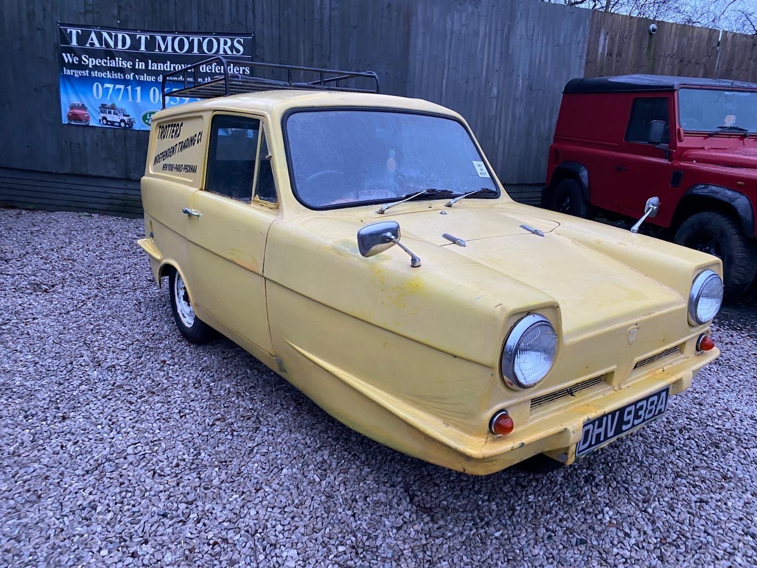 Used Reliant Other 1971 for sale - 77737801: Photo 6