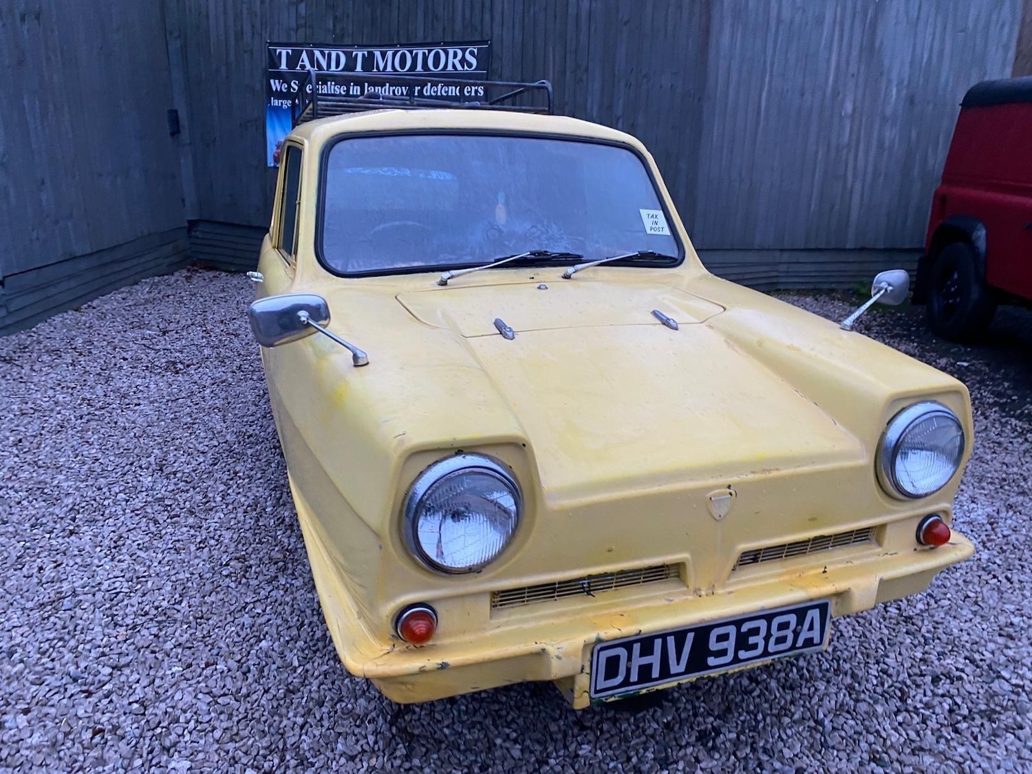 Used Reliant Other 1971 for sale - 77737801: Photo 8