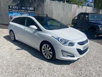 2014 (14) - 1.7 CRDi [136] Premium 5dr Auto