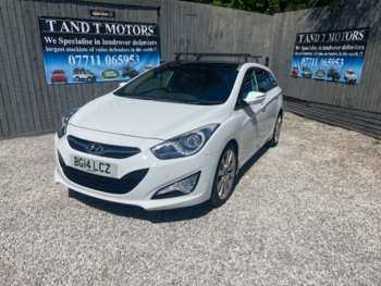 Used Hyundai i40 2014 for sale - 74686388: Photo