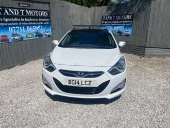 Used Hyundai i40 2014 for sale - 74686388: Photo