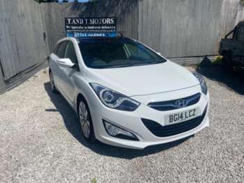 Used Hyundai i40 2014 for sale - 74686388: Photo