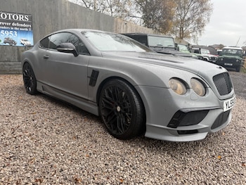 2009 (59) - 6.0 W12 GT Speed 2dr