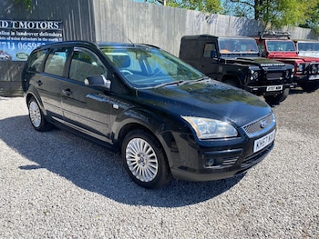 Used Ford Focus 2007 for sale - 78428988: Photo