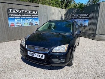 Used Ford Focus 2007 for sale - 78428988: Photo