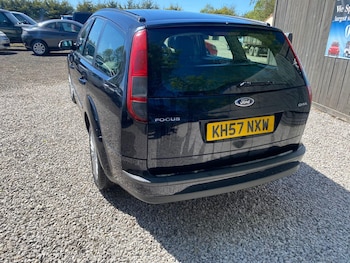 Used Ford Focus 2007 for sale - 78428988: Photo