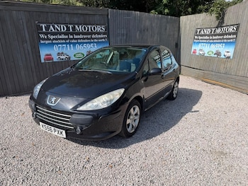 Used Peugeot 307 2007 for sale - 79324394: Photo