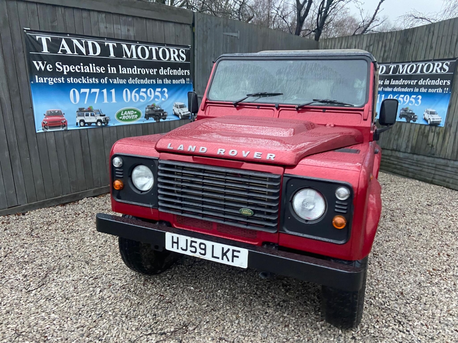 Used Land Rover Defender 90 2009 for sale - 77479207: Photo 15