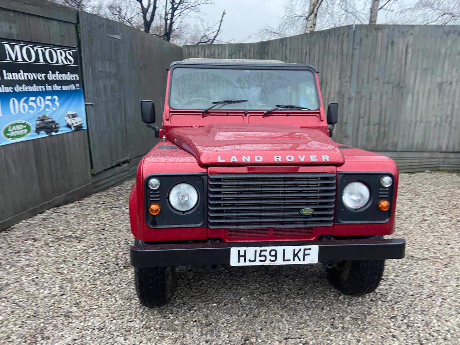 Used Land Rover Defender 90 2009 for sale - 77479207: Photo 17