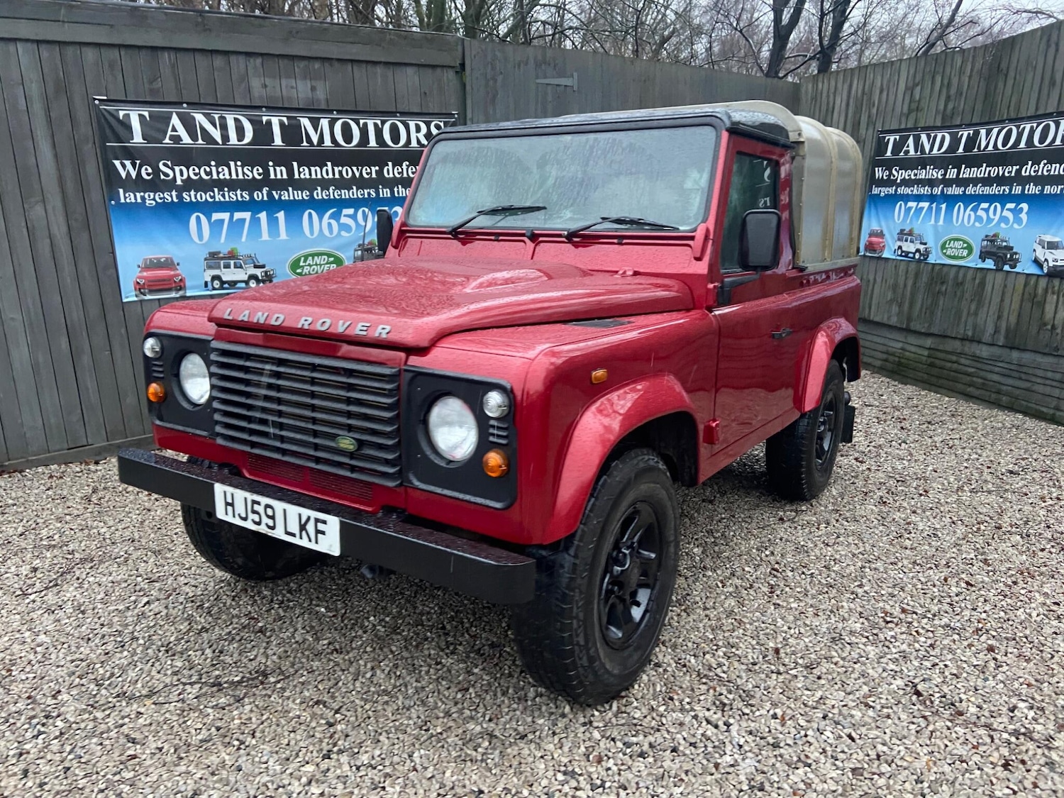 Used Land Rover Defender 90 2009 for sale - 77479207: Photo 19