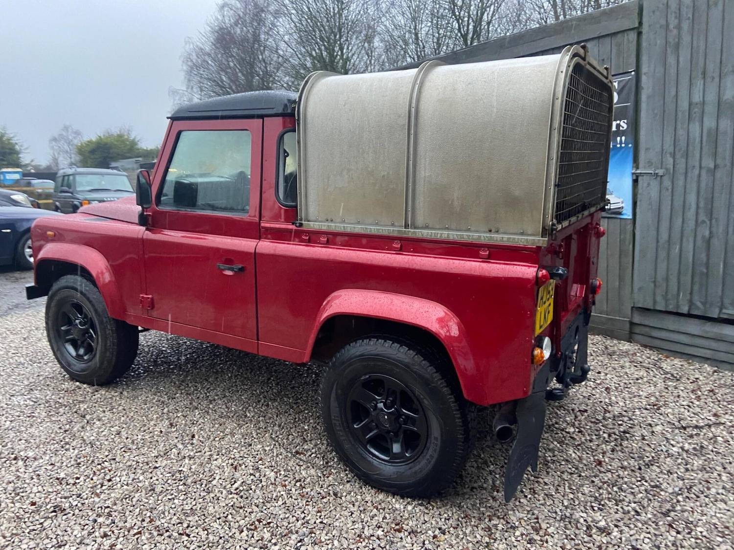 Used Land Rover Defender 90 2009 for sale - 77479207: Photo 26