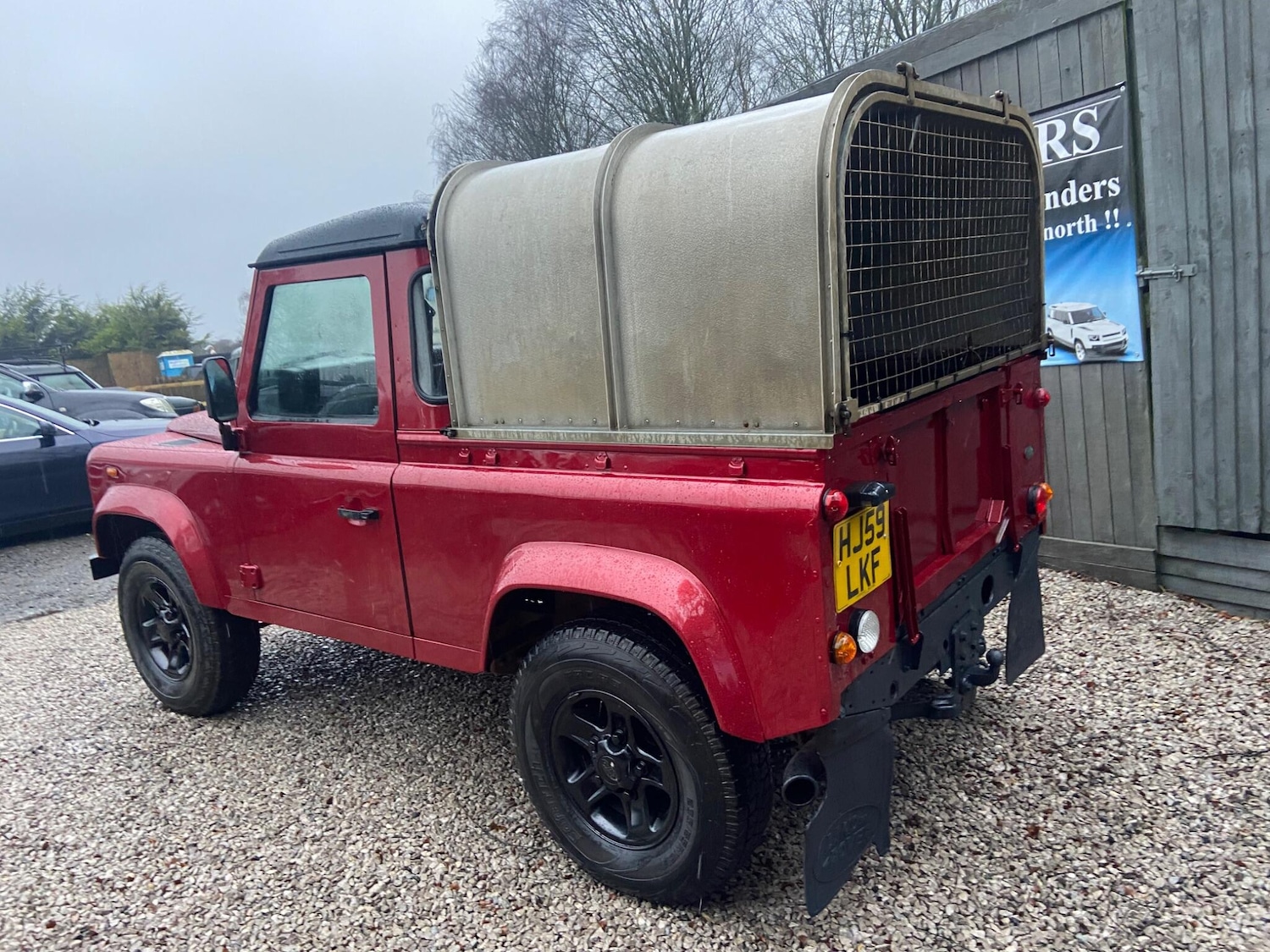 Used Land Rover Defender 90 2009 for sale - 77479207: Photo 27