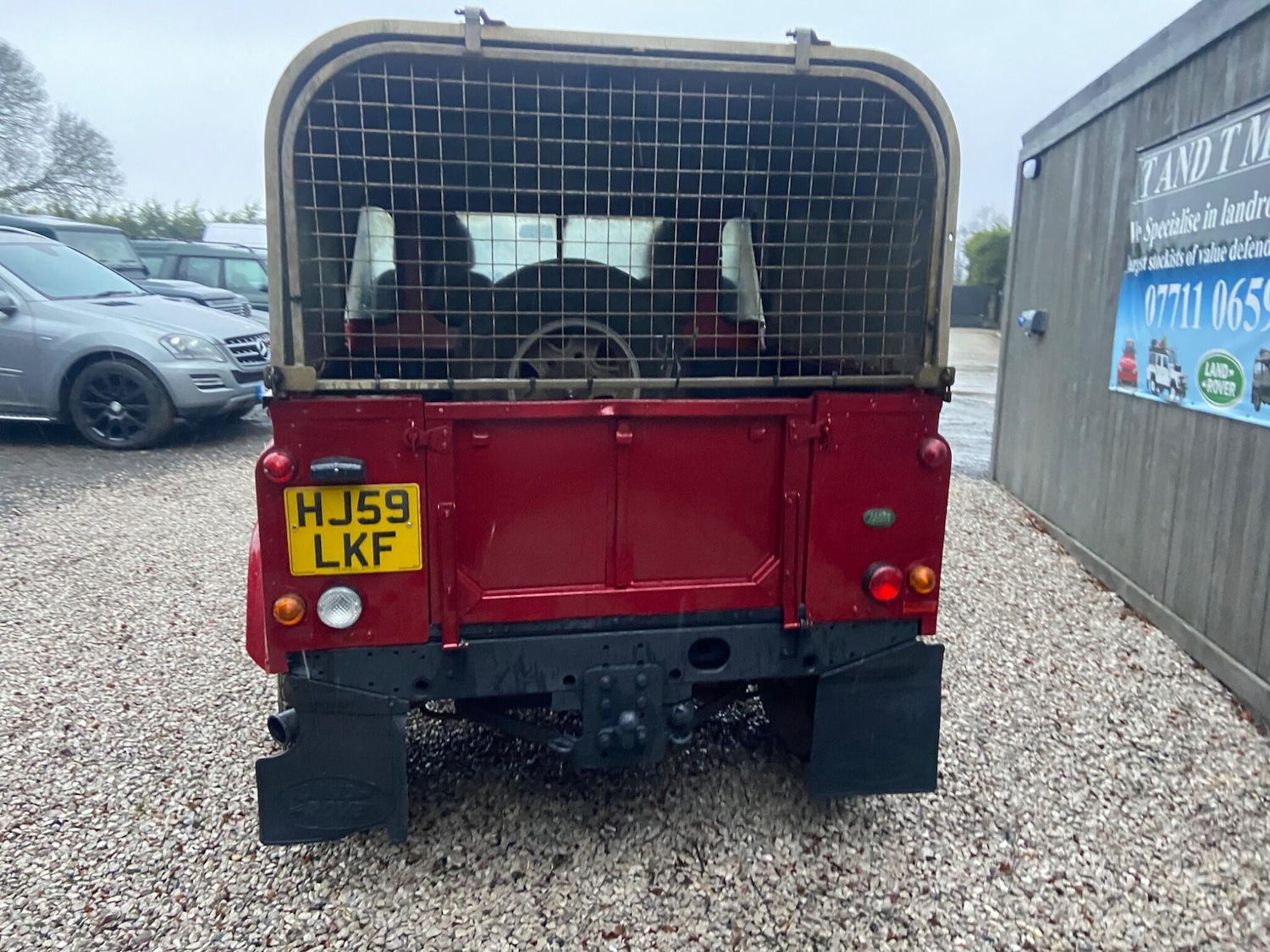 Used Land Rover Defender 90 2009 for sale - 77479207: Photo 28