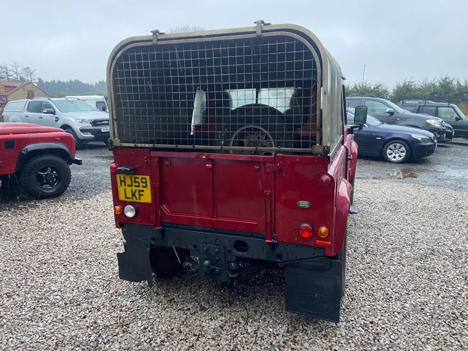 Used Land Rover Defender 90 2009 for sale - 77479207: Photo 29