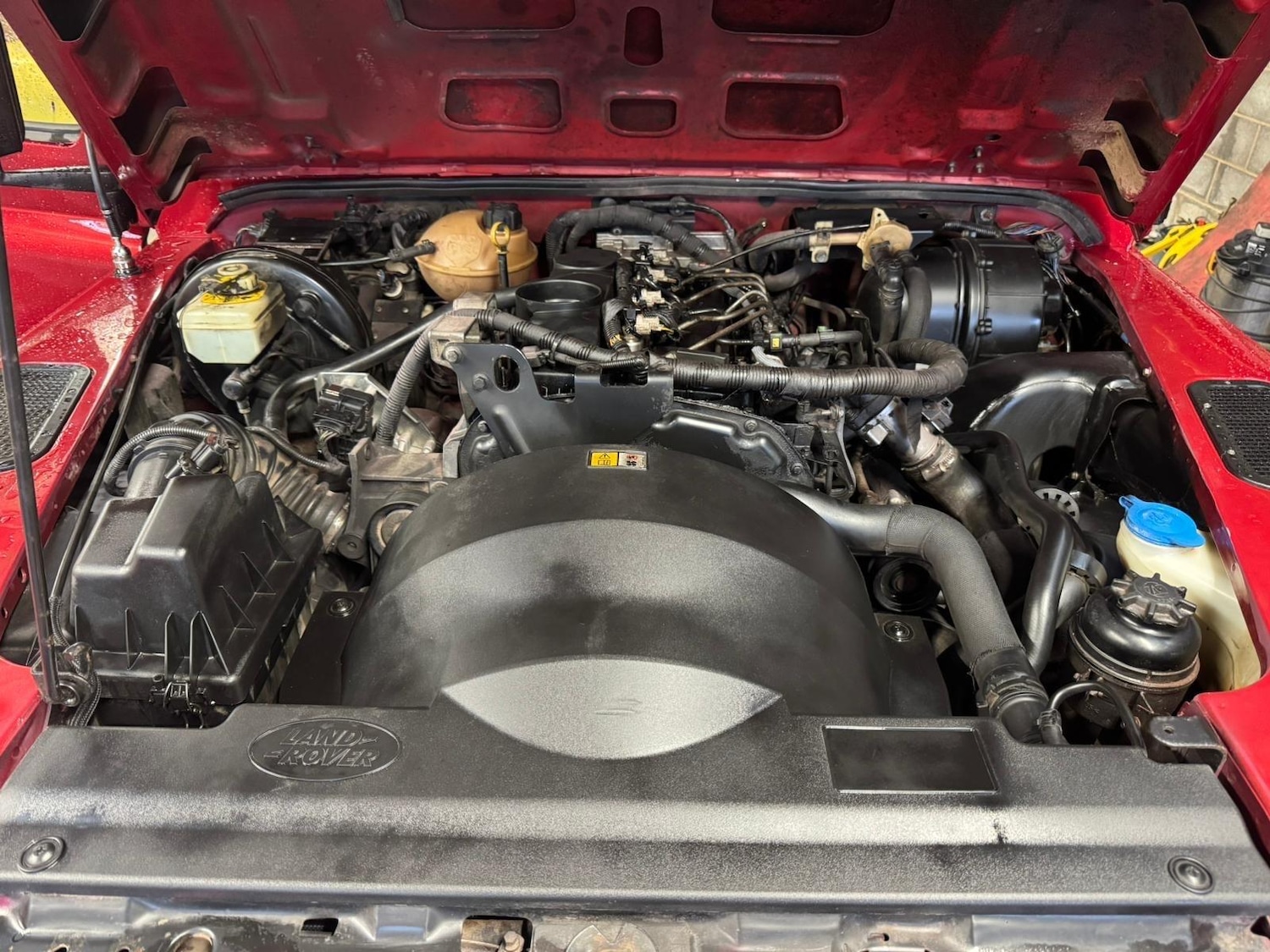 Used Land Rover Defender 90 2009 for sale - 77479207: Photo 33