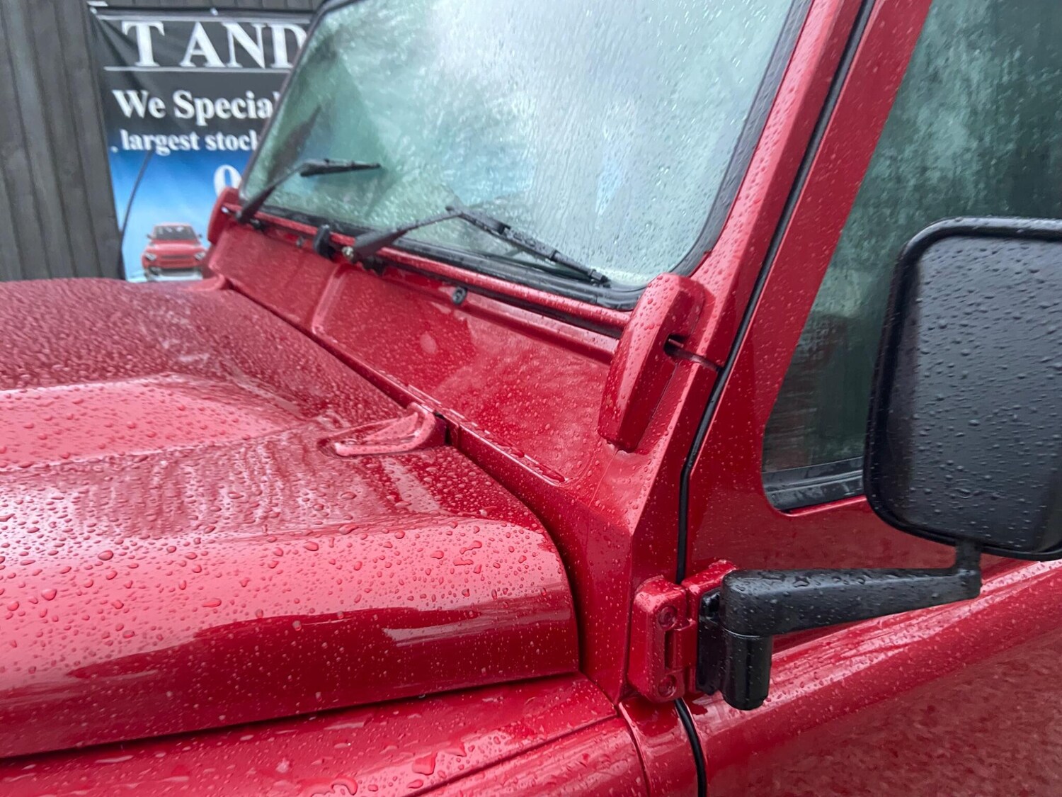 Used Land Rover Defender 90 2009 for sale - 77479207: Photo 38