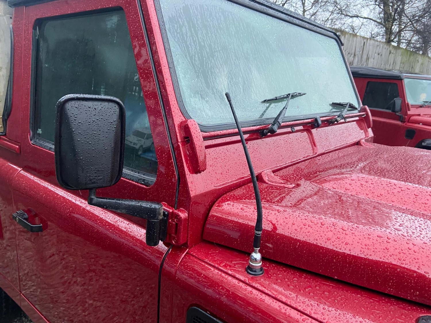 Used Land Rover Defender 90 2009 for sale - 77479207: Photo 39