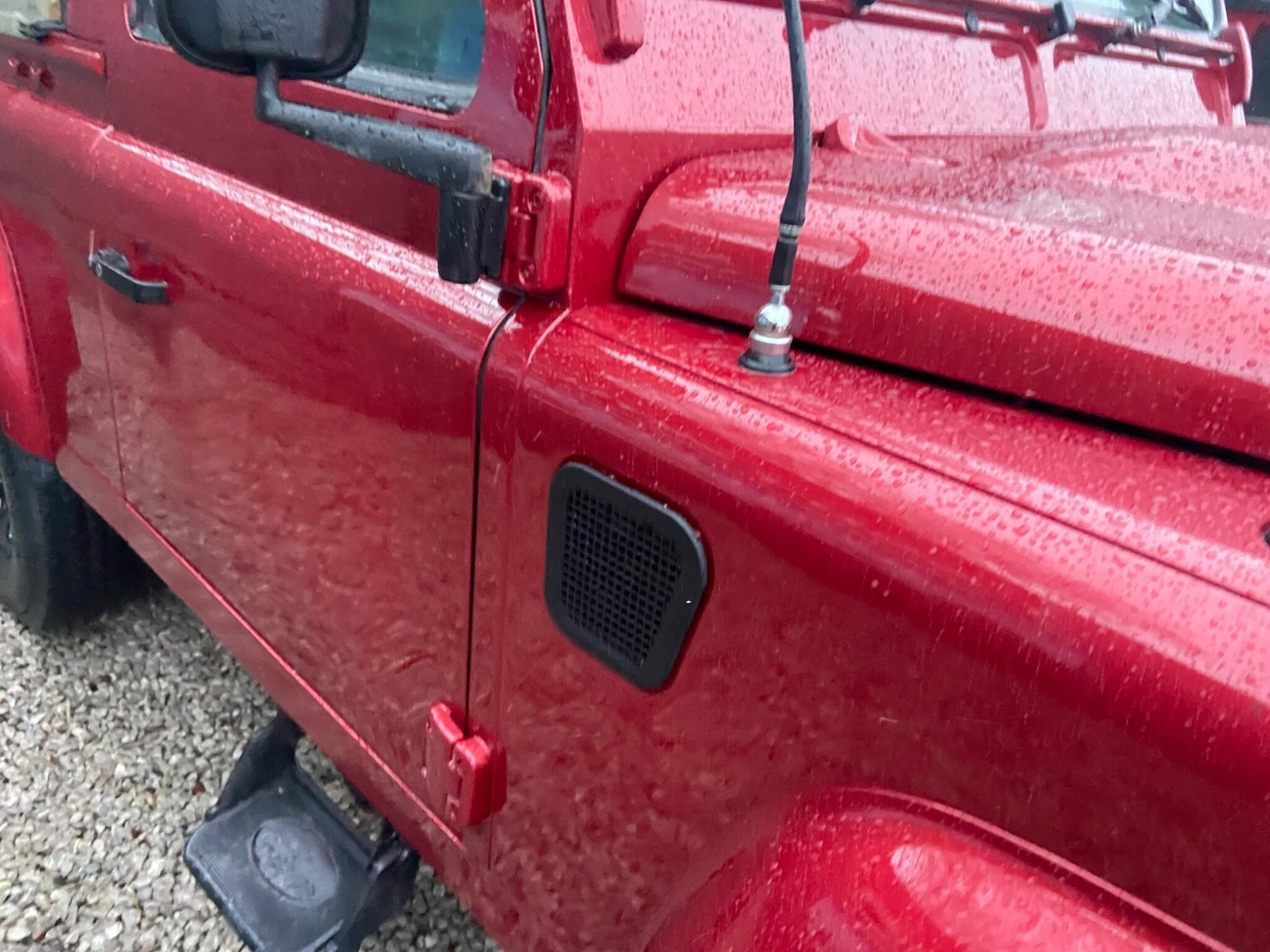 Used Land Rover Defender 90 2009 for sale - 77479207: Photo 44