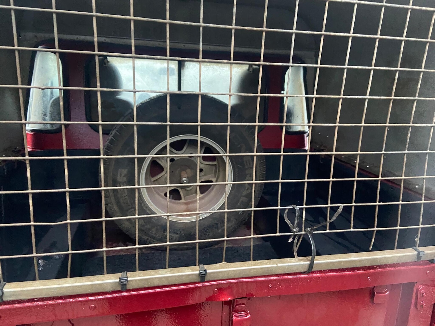 Used Land Rover Defender 90 2009 for sale - 77479207: Photo 45