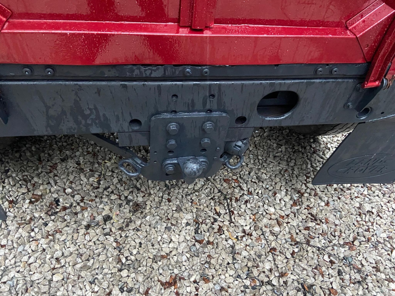 Used Land Rover Defender 90 2009 for sale - 77479207: Photo 47